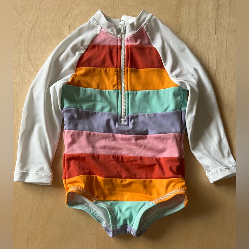 Hanna Andersson bodysuit